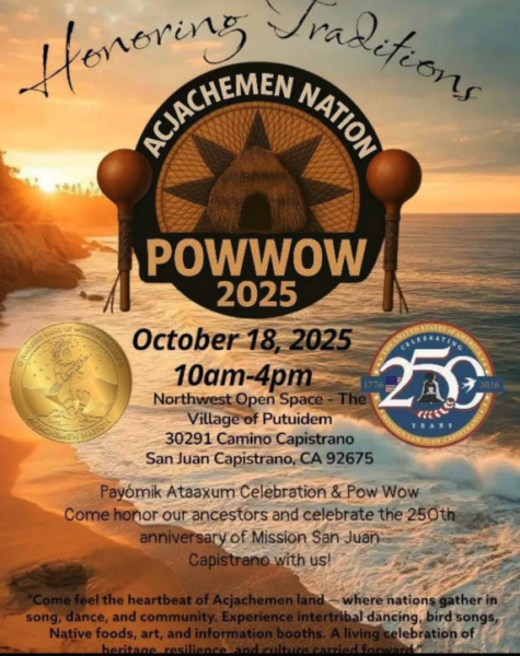 Acjachemen Pow Wow 2025